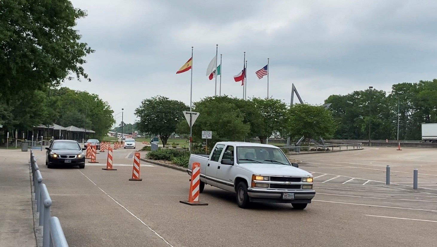 Texas Screening Station 2